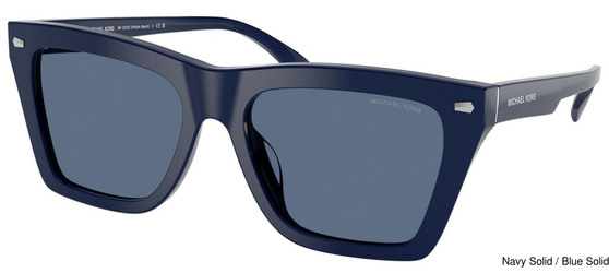 Michael Kors Sunglasses MK2225U Pebble Beach 400980