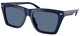 Navy Solid / Blue Solid