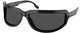 Black / Dark Grey Solid