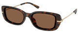 Michael Kors Sunglasses MK2228D Capella 30063G