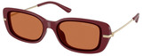 Michael Kors Sunglasses MK2228D Capella 400473