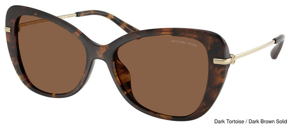 Michael Kors Sunglasses MK2230U Saint Croix 30063G