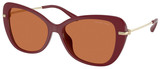 Michael Kors Sunglasses MK2230U Saint Croix 400473
