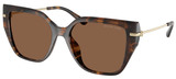 Michael Kors Sunglasses MK2231U St. Barths 30063G
