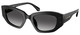 Black / Dark Grey Gradient