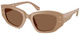 Camel / Brown Solid
