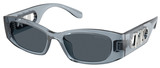 Michael Kors Sunglasses MK2243U Rhodes 401487