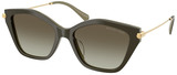 Michael Kors Sunglasses MK2246U Catskills 40193M
