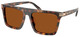 Vintage Tortoise / Brown Solid