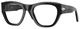 Black / Clear