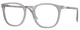 Transparent Grey / Clear