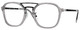 Transparent Grey / Clear