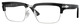 Black / Clear