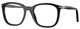 Black / Clear