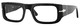 Black / Clear