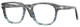 Striped Grey / Clear