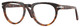 Tortoise Dark Brown / Clear