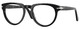 Black / Clear