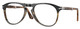 Black Striped Brown Grey / Clear