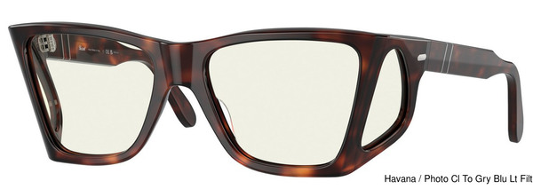 Persol Sunglasses PO0009 24/BL
