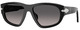 Black / Lt Grey Grad Dark Grey