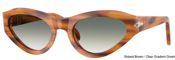 Persol Sunglasses PO0052S 960/3A