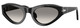 Black / Clear Gradient Grey