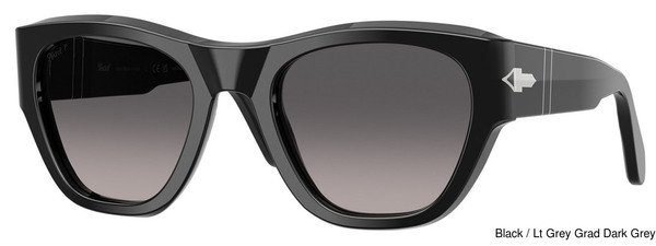 Persol Sunglasses PO0054S 95/M3