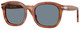 Terra Di Siena / Light Blue