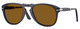 Milky Depths Blue / Brown