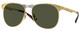 Gold / Green