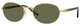 Gold / Polar Green