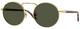 Gold / Green