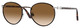 Matte Brown / Brown Grad