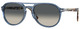 Transp Navy / Lt Grey Grad Dk Grey