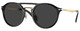 Black / Gold / Black Polarized