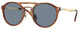 Terra Di Siena / Light Blue