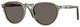 Transparent Green / Dark Grey