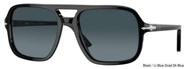 Persol Sunglasses PO3328S 95/S3