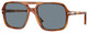 Terra Di Siena / Light Blue