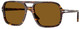 Brown / Bright Yellow / Brown