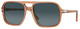 Transp Brown / Lt Dk Blue Grad Polar