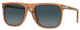 Transp Brown / Lt Dk Blue Grad Polar
