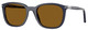 Milky Depths Blue / Brown