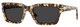 Brown Beige Tortoise / Polar Black