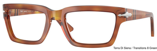Persol Sunglasses PO3363S 96/GJ