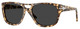 Brown Beige Tortoise / Polar Black