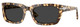 Brown Beige Tortoise / Polar Black