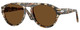Amber Brown / Pirate Black / Brown P