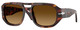 Havana / Lt Brown Grad Dk Brow